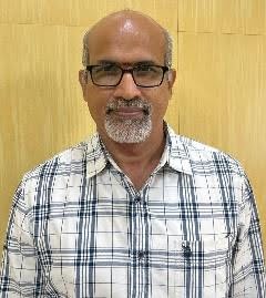 DR K RAJA SHEKAR RAO